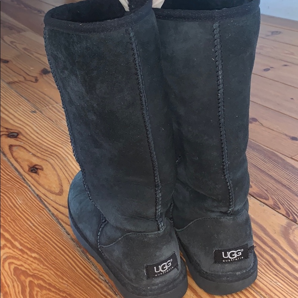 Never wear them